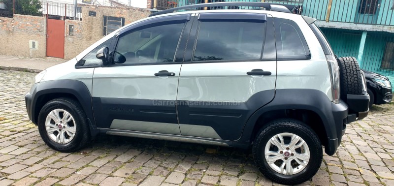 IDEA 1.8 MPI ADVENTURE 16V FLEX 4P MANUAL - 2012 - CAXIAS DO SUL