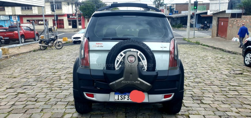 IDEA 1.8 MPI ADVENTURE 16V FLEX 4P MANUAL - 2012 - CAXIAS DO SUL