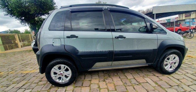 IDEA 1.8 MPI ADVENTURE 16V FLEX 4P MANUAL - 2012 - CAXIAS DO SUL