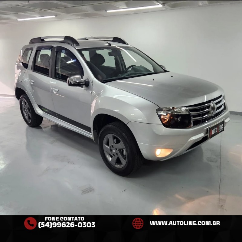 duster 1.6 tech road 4x2 16v flex 4p manual 2013 bento goncalves
