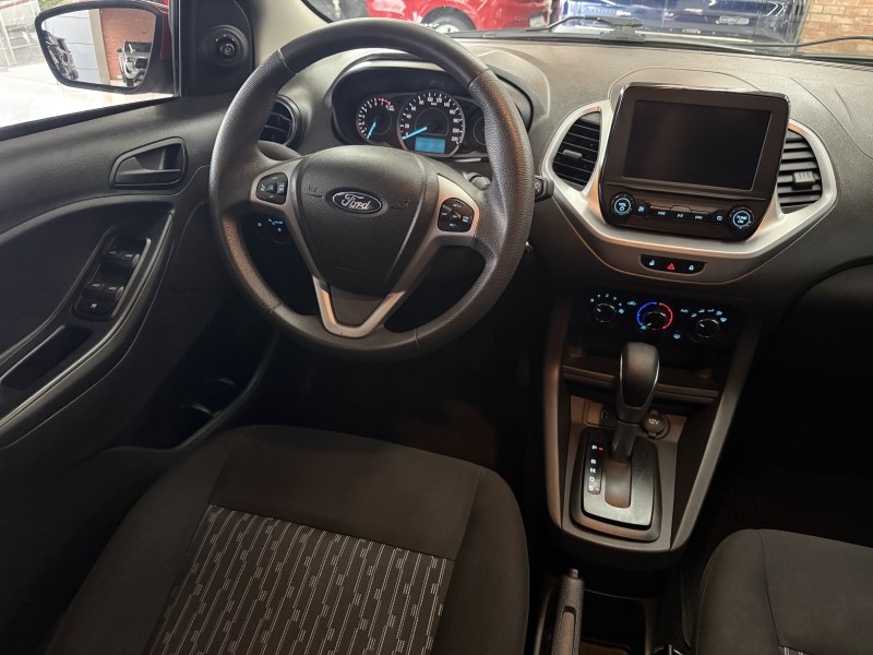 KA 1.5 SE PLUS 12V FLEX 4P AUTOMÁTICO - 2020 - FARROUPILHA