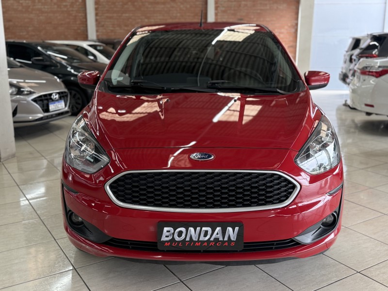 KA 1.5 SE PLUS 12V FLEX 4P AUTOMÁTICO - 2020 - FARROUPILHA