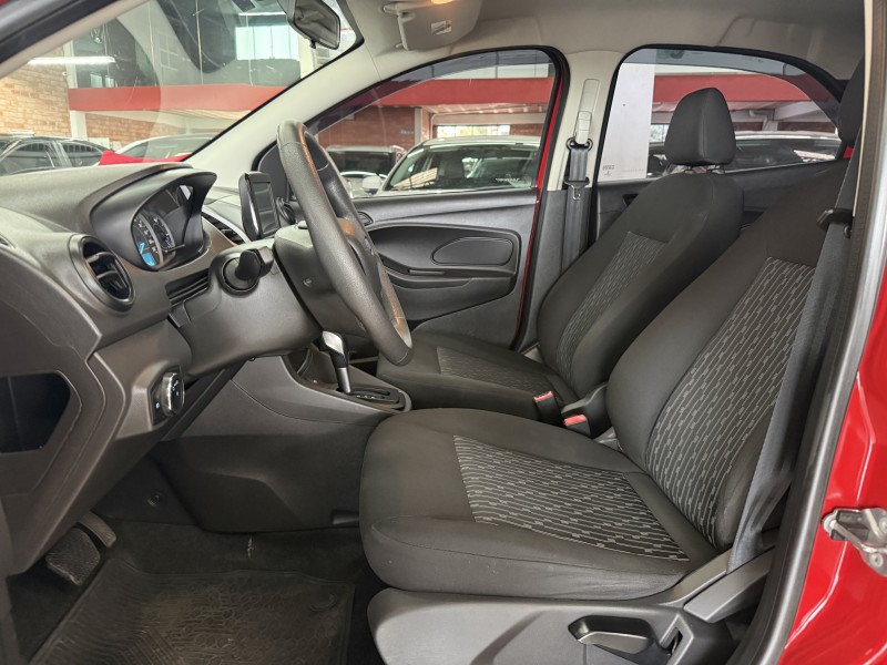 KA 1.5 SE PLUS 12V FLEX 4P AUTOMÁTICO - 2020 - FARROUPILHA