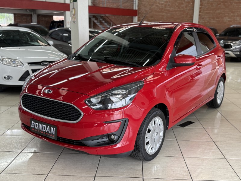 ka 1.5 se plus 12v flex 4p automatico 2020 farroupilha