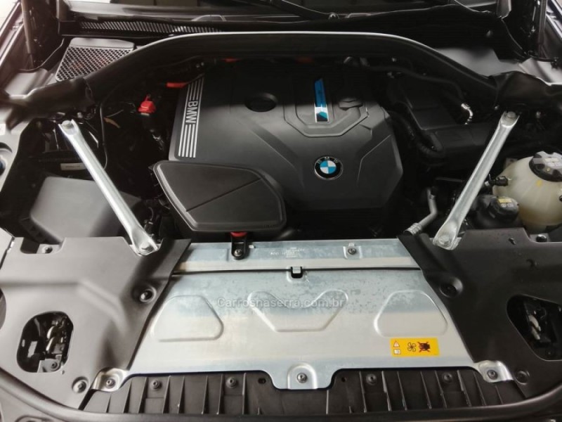 X3 2.0 XDRIVE 30E 16V TURBO HÍBRIDO 4P AUTOMÁTICO - 2023 - NOVO HAMBURGO