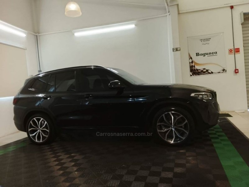 X3 2.0 XDRIVE 30E 16V TURBO HÍBRIDO 4P AUTOMÁTICO - 2023 - NOVO HAMBURGO