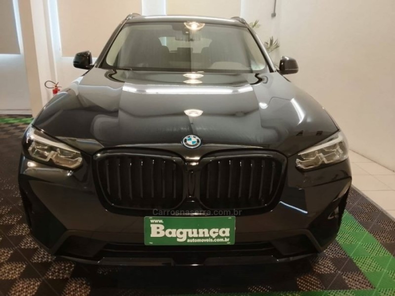 X3 2.0 XDRIVE 30E 16V TURBO HÍBRIDO 4P AUTOMÁTICO - 2023 - NOVO HAMBURGO