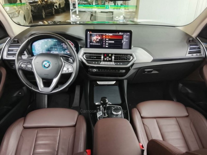 X3 2.0 XDRIVE 30E 16V TURBO HÍBRIDO 4P AUTOMÁTICO - 2023 - NOVO HAMBURGO