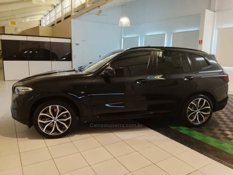 X3 2.0 XDRIVE 30E 16V TURBO HÍBRIDO 4P AUTOMÁTICO - 2023 - NOVO HAMBURGO