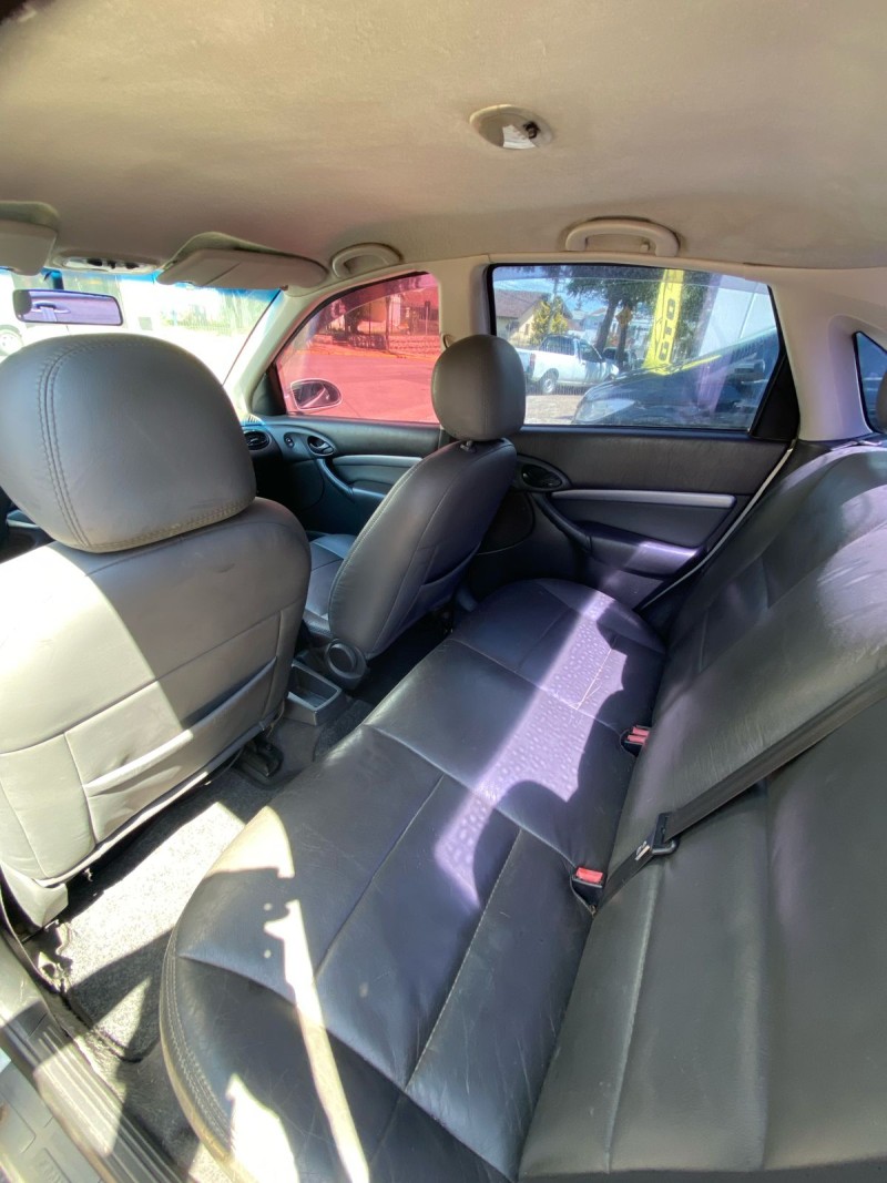 FOCUS 2.0 GHIA 16V FLEX 4P MANUAL - 2007 - FARROUPILHA