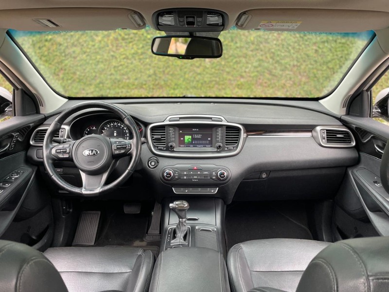 SORENTO 3.3 EX V6 24V GASOLINA 4P 7 LUGARES AUTOMATICO - 2016 - FARROUPILHA