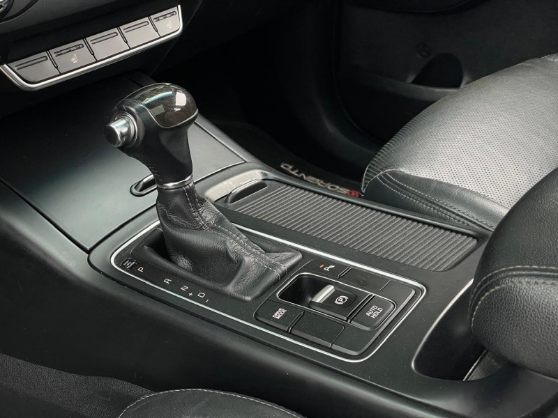 SORENTO 3.3 EX V6 24V GASOLINA 4P 7 LUGARES AUTOMATICO - 2016 - FARROUPILHA