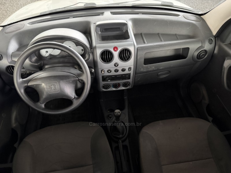 PARTNER 1.6 16V FLEX 4P MANUAL - 2011 - CAXIAS DO SUL