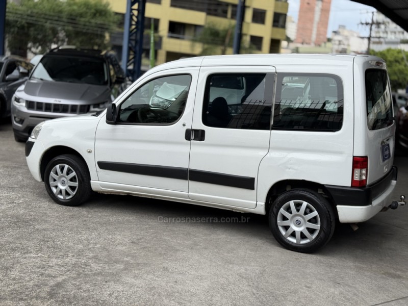PARTNER 1.6 16V FLEX 4P MANUAL - 2011 - CAXIAS DO SUL