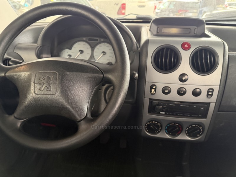 PARTNER 1.6 16V FLEX 4P MANUAL - 2011 - CAXIAS DO SUL