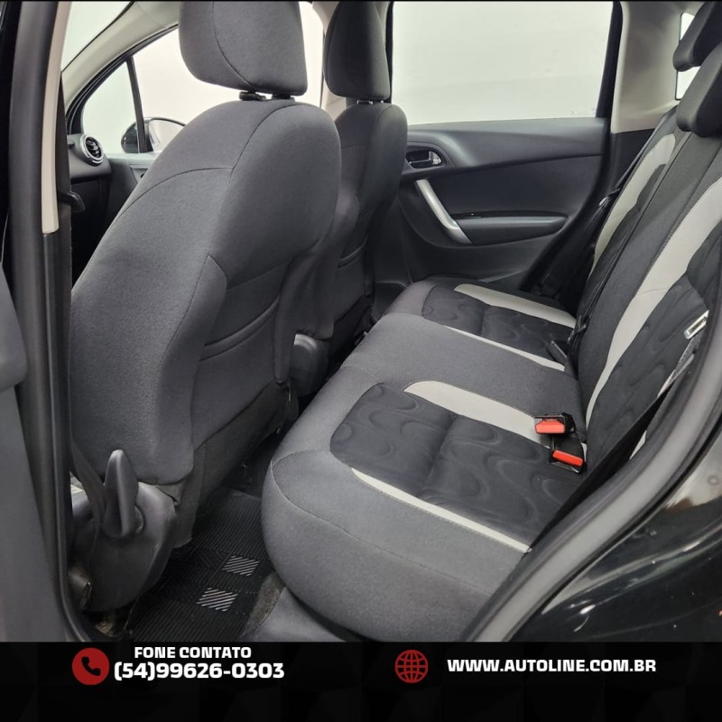 C3 1.6 TENDANCE 16V FLEX 4P AUTOMÁTICO - 2015 - BENTO GONçALVES