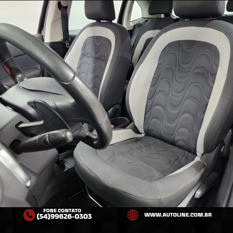 C3 1.6 TENDANCE 16V FLEX 4P AUTOMÁTICO - 2015 - BENTO GONçALVES
