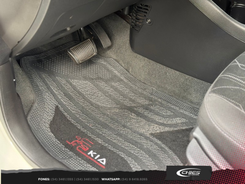 PICANTO 1.0 EX 12V FLEX 4P AUTOMÁTICO - 2012 - CARLOS BARBOSA