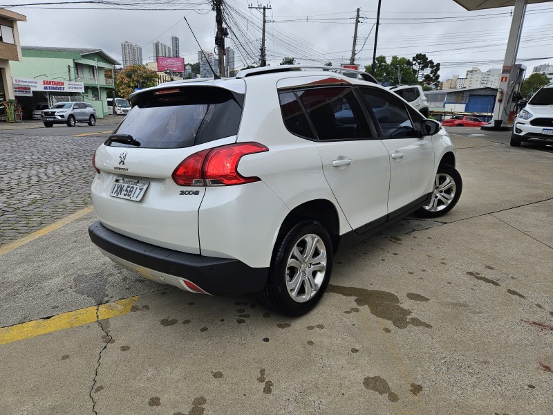 2008 1.6 16V FLEX ALLURE 4P MANUAL - 2017 - CAXIAS DO SUL