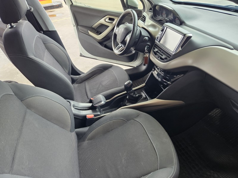 2008 1.6 16V FLEX ALLURE 4P MANUAL - 2017 - CAXIAS DO SUL