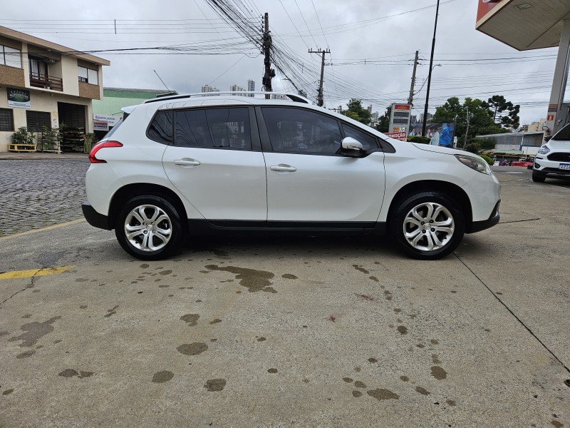 2008 1.6 16V FLEX ALLURE 4P MANUAL - 2017 - CAXIAS DO SUL