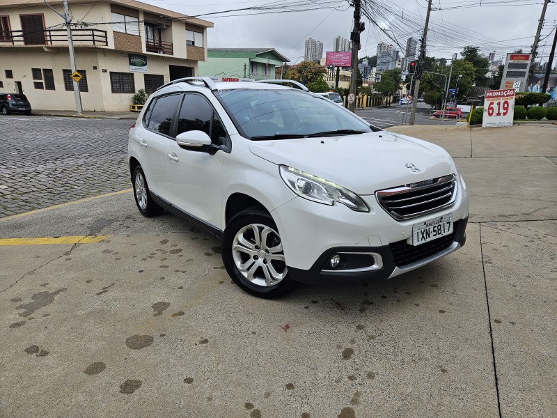 2008 1.6 16V FLEX ALLURE 4P MANUAL - 2017 - CAXIAS DO SUL