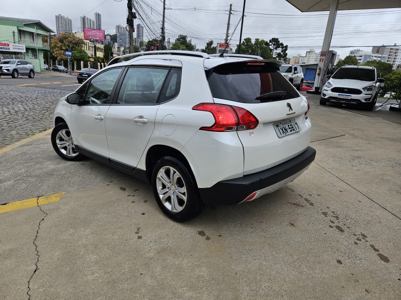 2008 1.6 16V FLEX ALLURE 4P MANUAL - 2017 - CAXIAS DO SUL