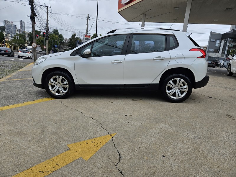 2008 1.6 16V FLEX ALLURE 4P MANUAL - 2017 - CAXIAS DO SUL