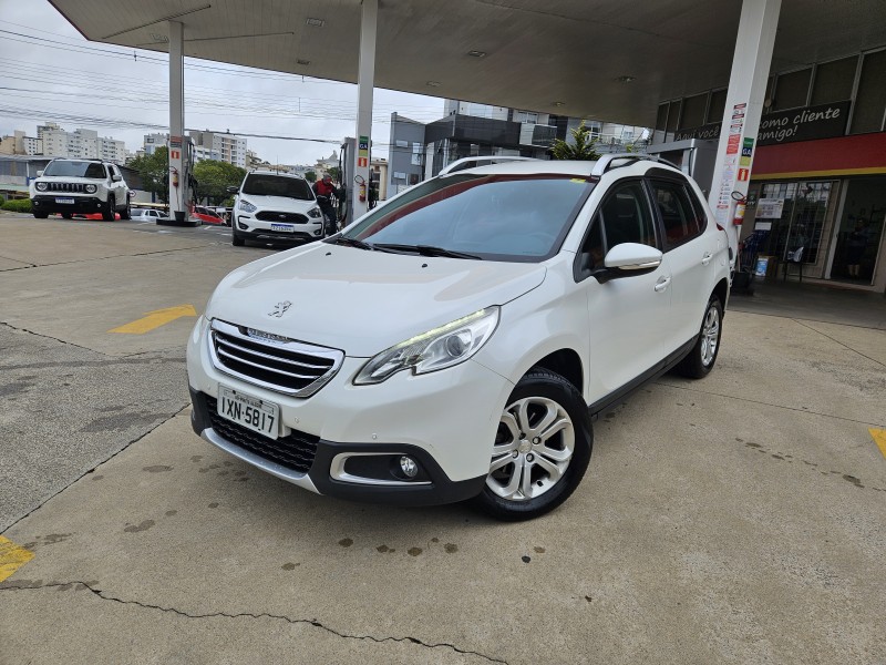 2008 1.6 16v flex allure 4p manual 2017 caxias do sul