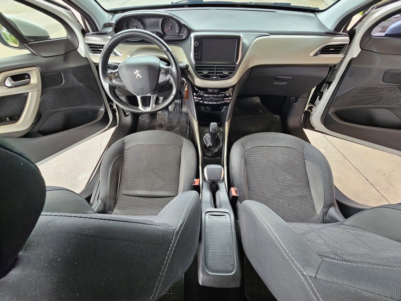 2008 1.6 16V FLEX ALLURE 4P MANUAL - 2017 - CAXIAS DO SUL