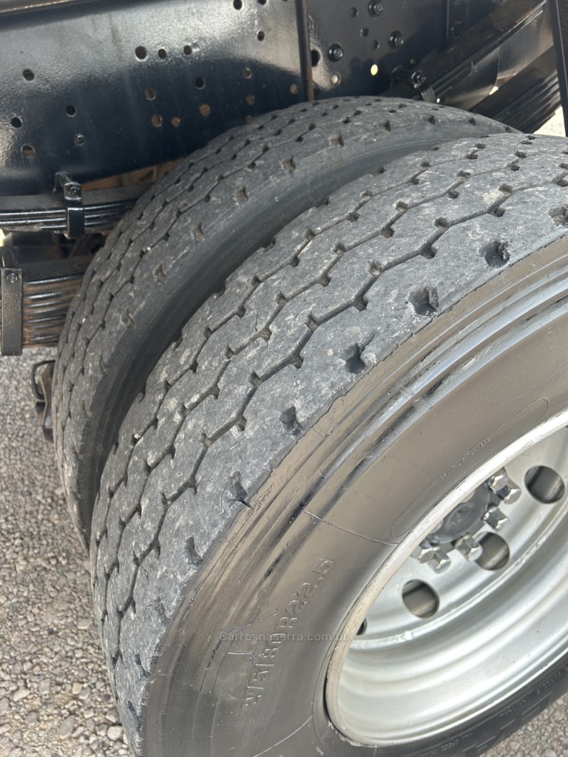 L-1318  - 2008 - CAXIAS DO SUL