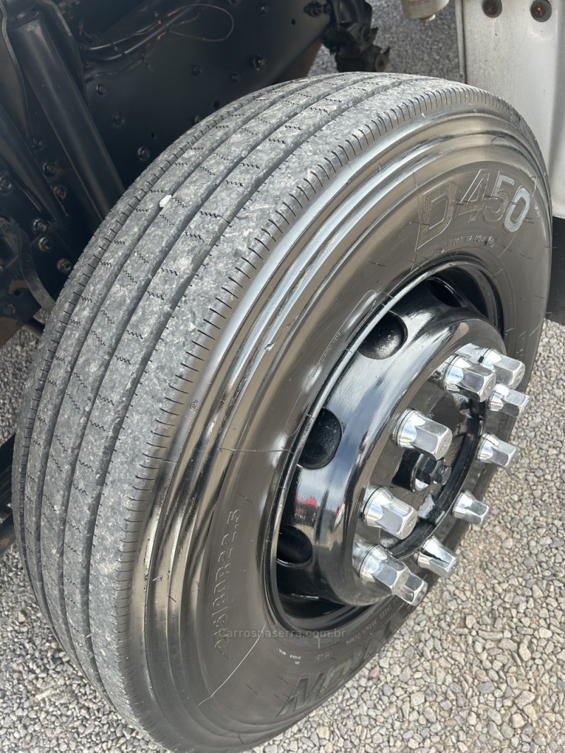 L-1318  - 2008 - CAXIAS DO SUL