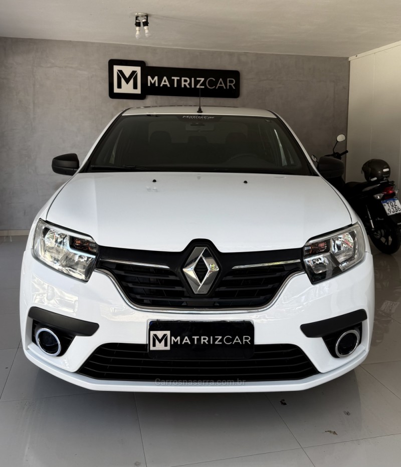 logan 1.0 life 12v flex 4p manual 2024 canela