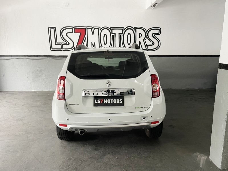 DUSTER 2.0 TECH ROAD 4X2 16V FLEX 4P AUTOMÁTICO - 2014 - CAXIAS DO SUL