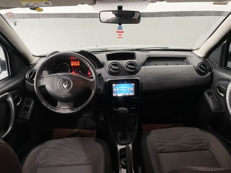 DUSTER 2.0 TECH ROAD 4X2 16V FLEX 4P AUTOMÁTICO - 2014 - CAXIAS DO SUL