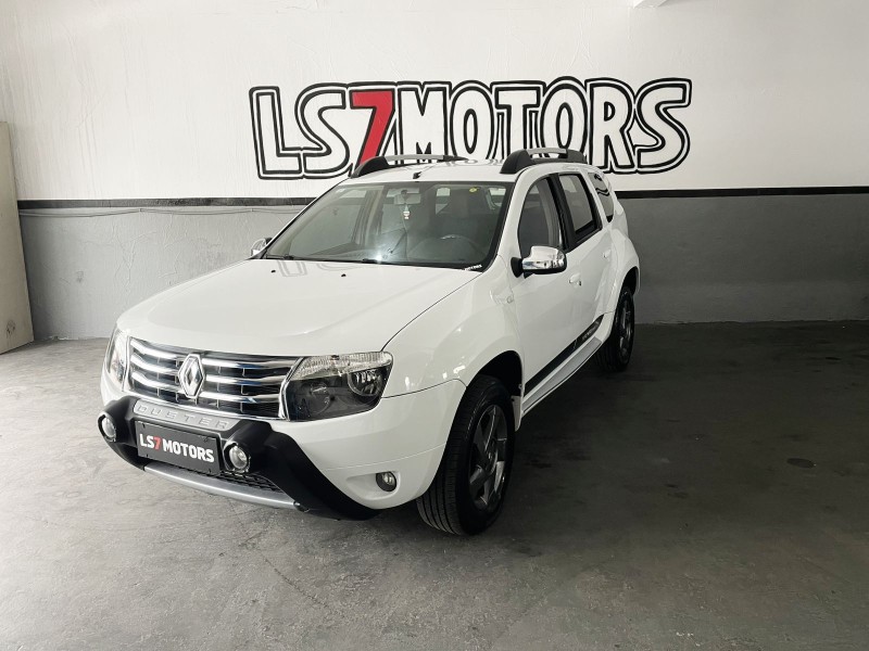 duster 2.0 tech road 4x2 16v flex 4p automatico 2014 caxias do sul