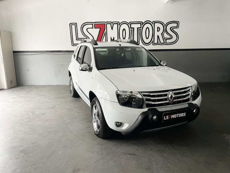 DUSTER 2.0 TECH ROAD 4X2 16V FLEX 4P AUTOMÁTICO - 2014 - CAXIAS DO SUL