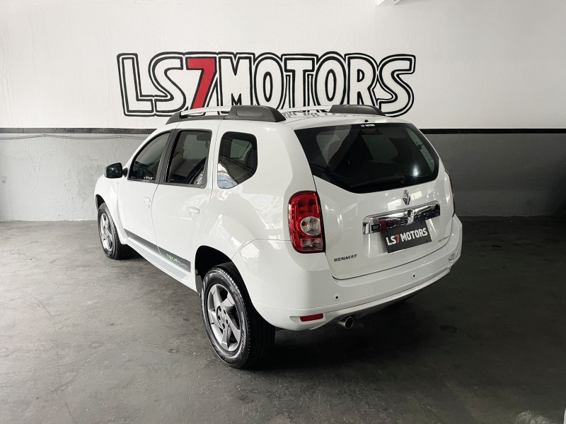 DUSTER 2.0 TECH ROAD 4X2 16V FLEX 4P AUTOMÁTICO - 2014 - CAXIAS DO SUL