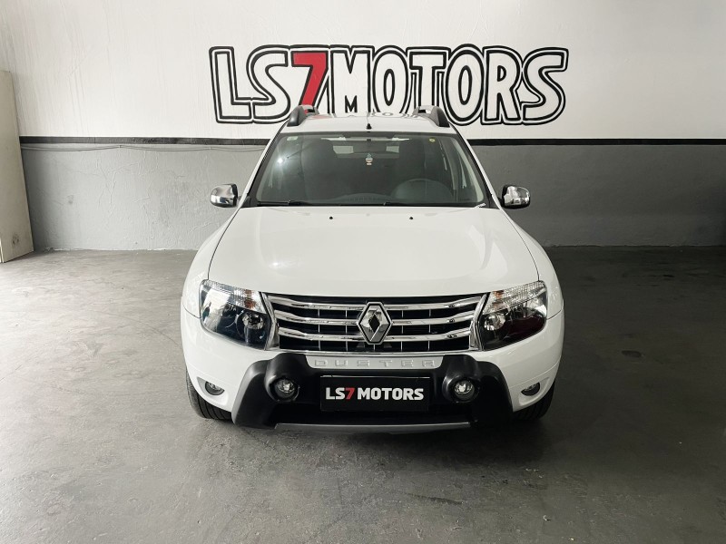 DUSTER 2.0 TECH ROAD 4X2 16V FLEX 4P AUTOMÁTICO - 2014 - CAXIAS DO SUL