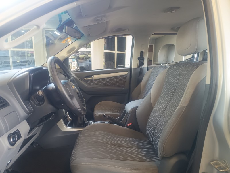 S10 2.4 LT 4X2 CD 8V FLEX 4P MANUAL - 2013 - CAXIAS DO SUL