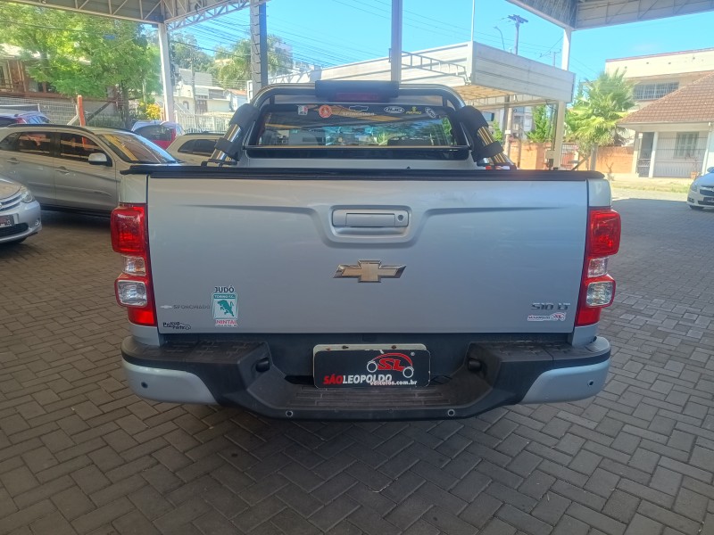 S10 2.4 LT 4X2 CD 8V FLEX 4P MANUAL - 2013 - CAXIAS DO SUL