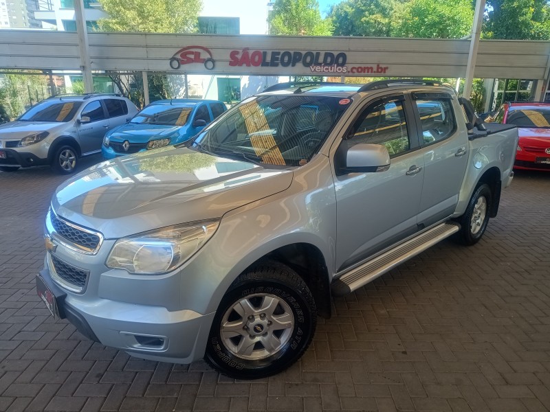 s10 2.4 lt 4x2 cd 8v flex 4p manual 2013 caxias do sul