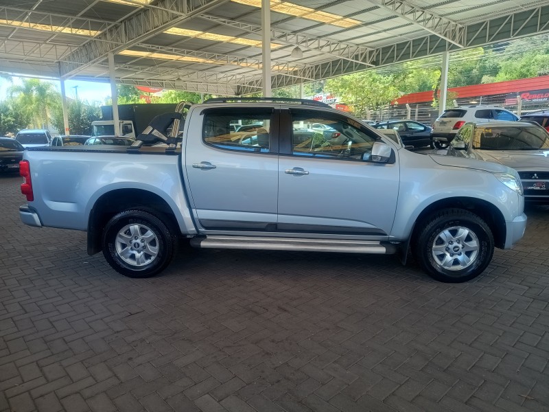 S10 2.4 LT 4X2 CD 8V FLEX 4P MANUAL - 2013 - CAXIAS DO SUL