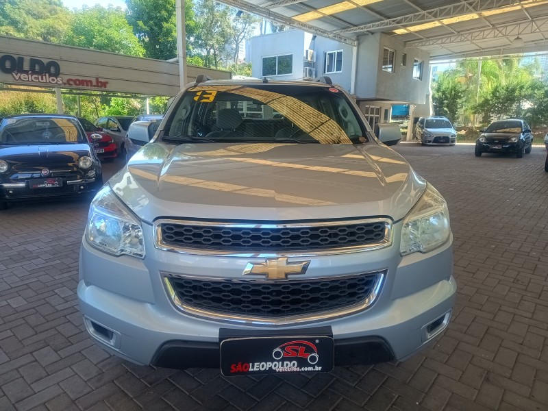 S10 2.4 LT 4X2 CD 8V FLEX 4P MANUAL - 2013 - CAXIAS DO SUL