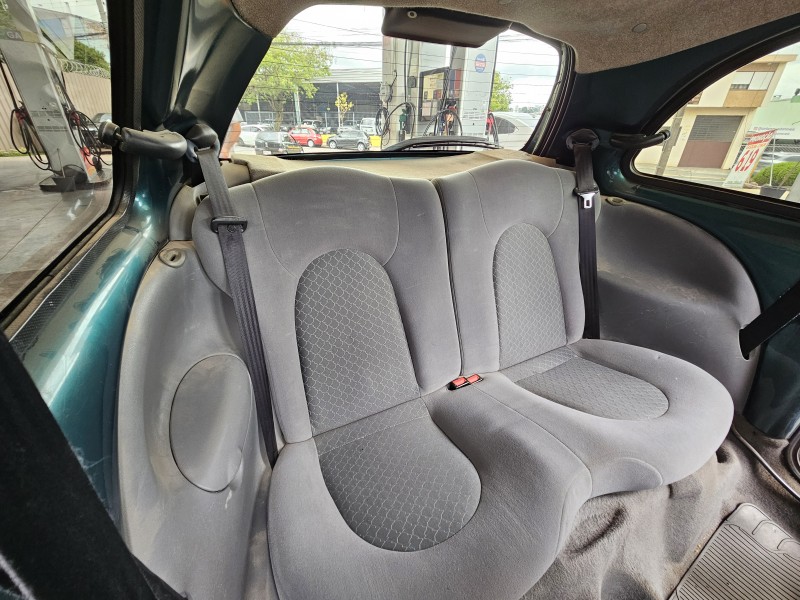 KA 1.0 MPI GL IMAGE 8V GASOLINA 2P MANUAL - 2000 - CAXIAS DO SUL