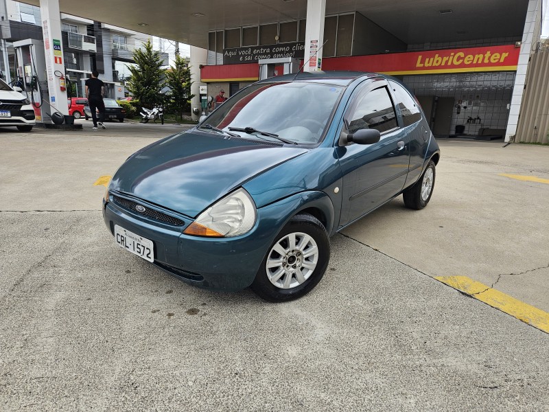 ka 1.0 mpi gl image 8v gasolina 2p manual 2000 caxias do sul