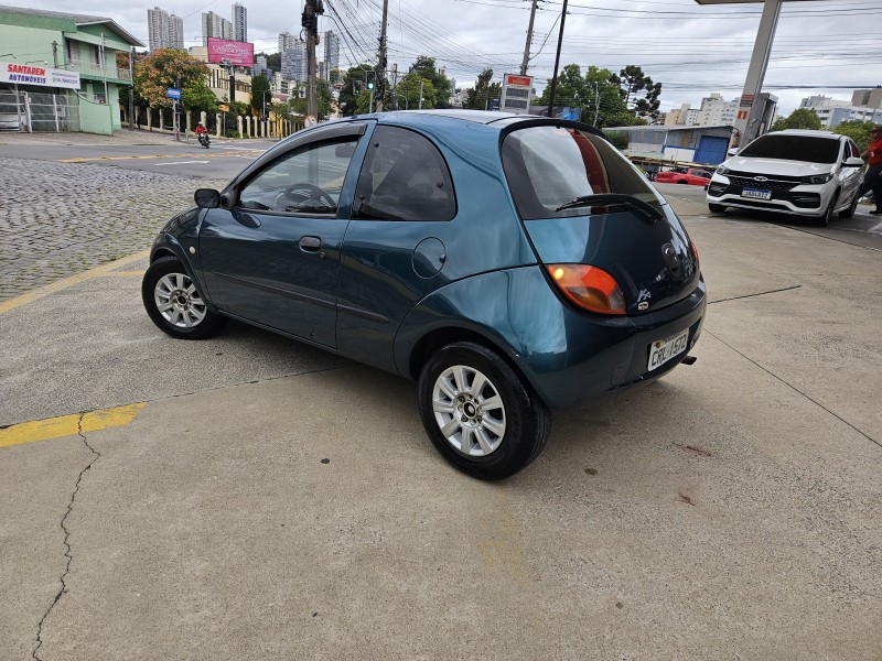 KA 1.0 MPI GL IMAGE 8V GASOLINA 2P MANUAL - 2000 - CAXIAS DO SUL