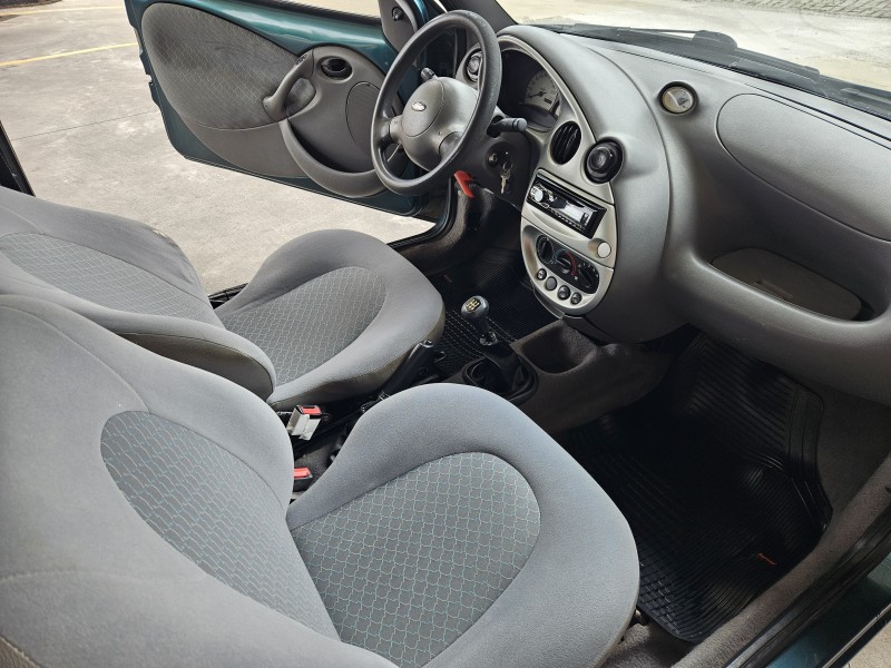 KA 1.0 MPI GL IMAGE 8V GASOLINA 2P MANUAL - 2000 - CAXIAS DO SUL