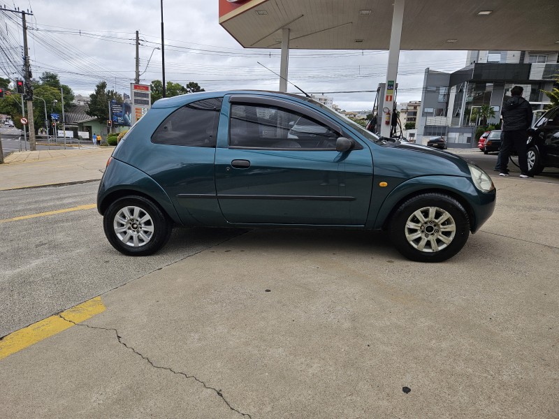 KA 1.0 MPI GL IMAGE 8V GASOLINA 2P MANUAL - 2000 - CAXIAS DO SUL