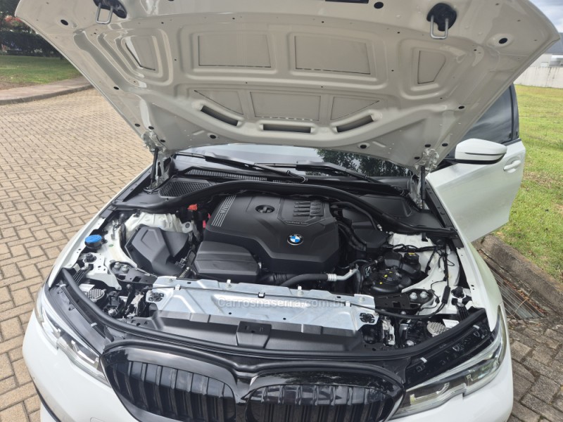 320i 2.0 gp 16v turbo active flex 4p automatico 2021 bento goncalves